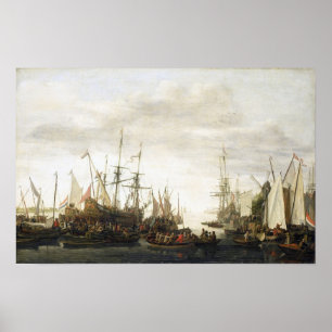 Kielhalen Poster