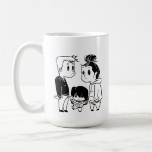 kiemperfections Comics Coffee Mug