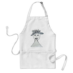 Kieran Hilmer Standard Apron