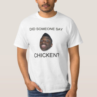 Kieran likes Chicken T-Shirt