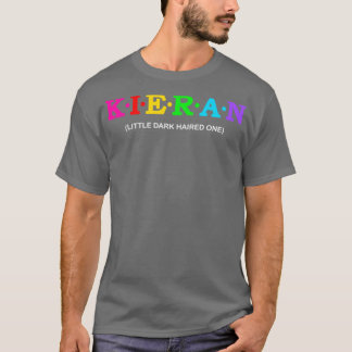 Kieran Little Dark Haired One T-Shirt