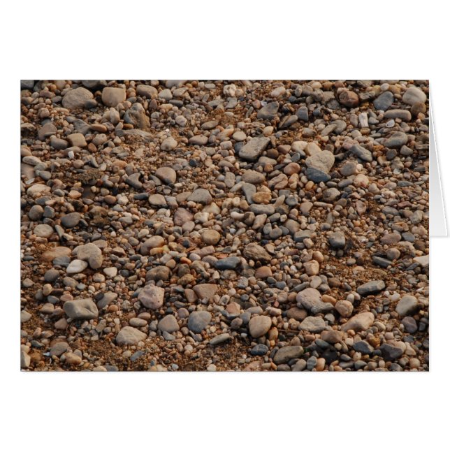 Kieselsteine - Pebbles (Front Horizontal)