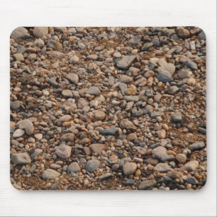 Kieselsteine - Pebbles Mouse Mat