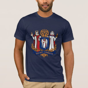 Kiev Coat of Arms (province) T-shirt