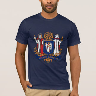 Kiev Coat of Arms (province) T-shirt