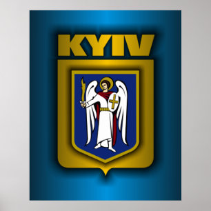 "Kiev Steel" Posters & Prints