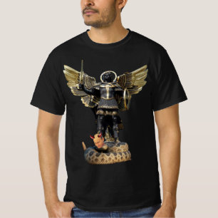 Kiev, Ukraine  Archangel Slaying Putin T-Shirt