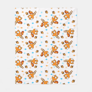 Kiff! fleece blanket