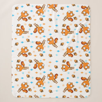 Kiff! sherpa blanket