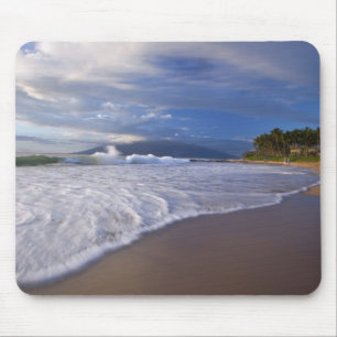 Kihei Beach, Maui, Hawaii, USA Mouse Mat