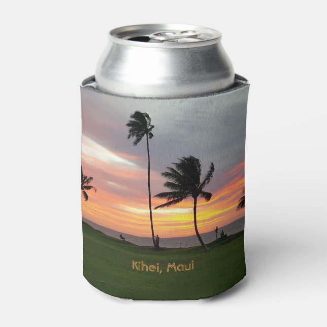 Kihei, Maui Can Cooler (Can Front)