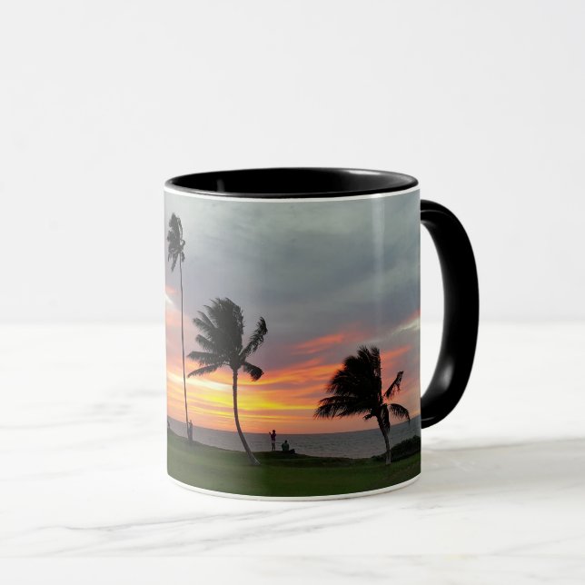 Kihei, Maui / Hawaii Mug (Front Right)