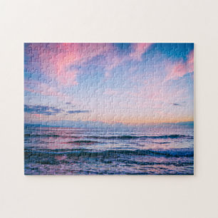 Kihei Sunset, Maui, Hawaii Puzzle