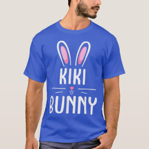 Kiki Bunny Matching Family Easter Day  T-Shirt