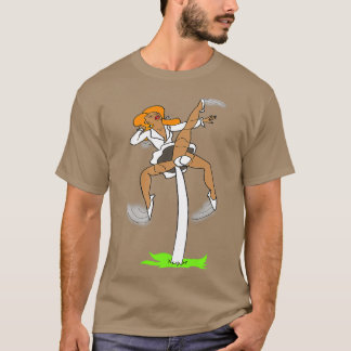 Kiki For Clean Energy T-Shirt