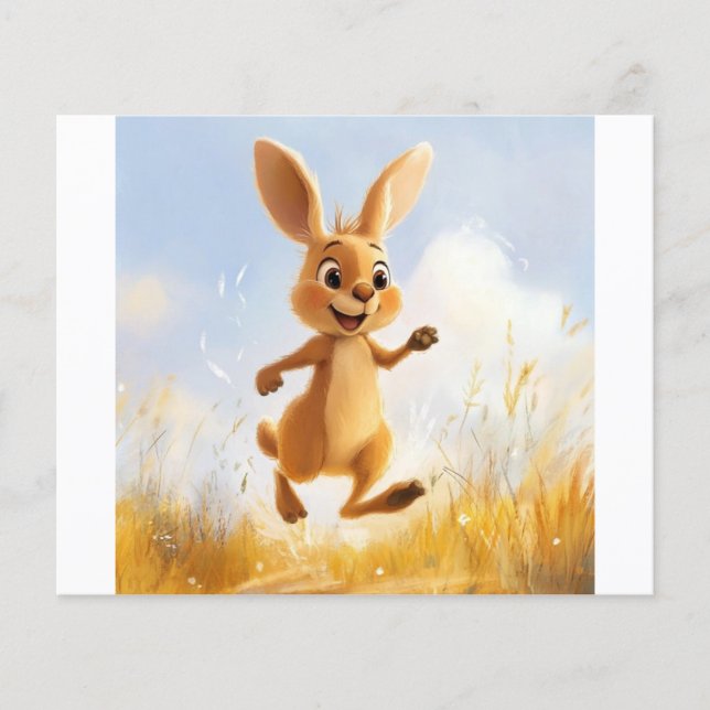 Kiki the Bunny (Front)