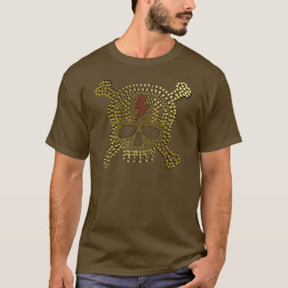 Kiki's Skull T-Shirt