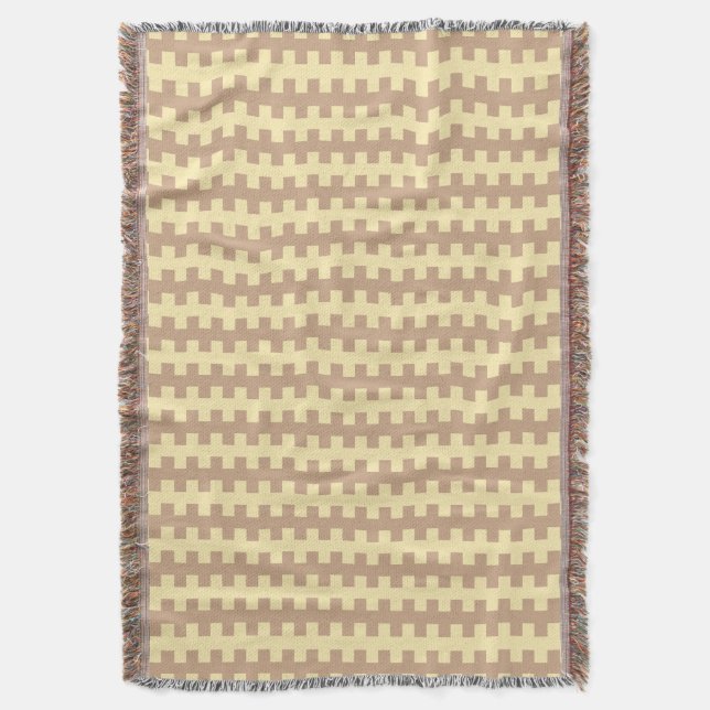 KIKKA THROW BLANKET (Front Vertical)