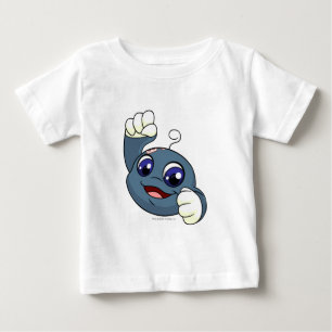 Kiko Blue Baby T-Shirt