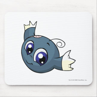 Kiko Blue Mouse Mat