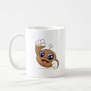 Kiko Brown Coffee Mug