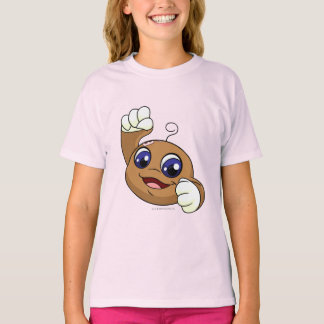 Kiko Brown T-Shirt