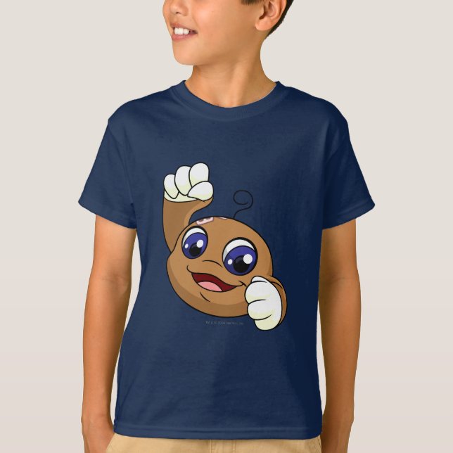 Kiko Brown T-Shirt (Front)