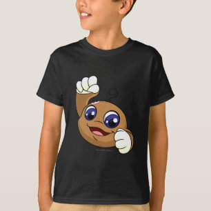 Kiko Brown T-Shirt