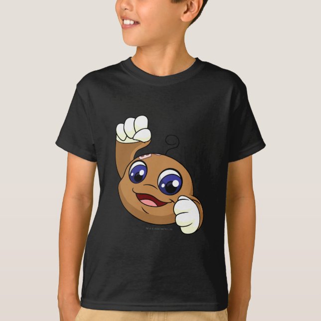 Kiko Brown T-Shirt (Front)