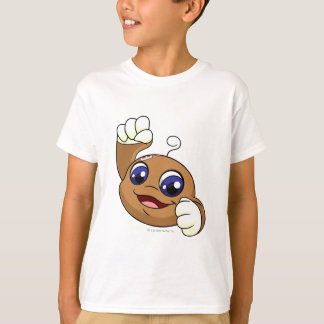 Kiko Brown T-Shirt