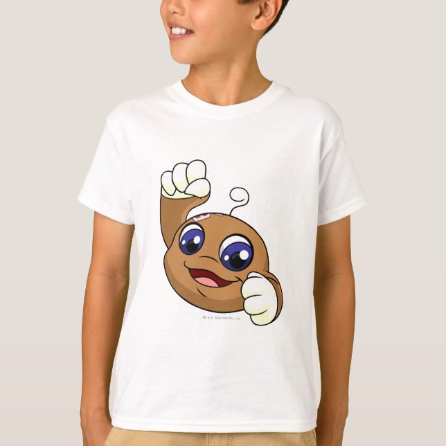 Kiko Brown T-Shirt (Front)