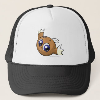 Kiko Brown Trucker Hat