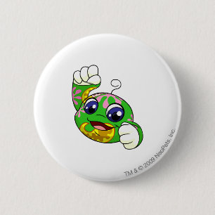 Kiko Disco 6 Cm Round Badge
