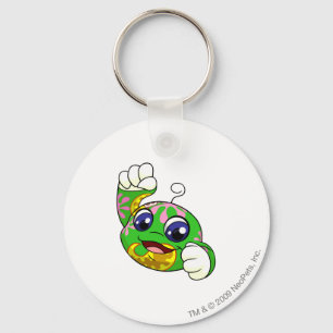 Kiko Disco Key Ring