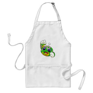 Kiko Disco Standard Apron