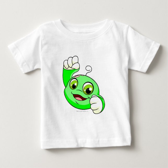 Kiko Glowing Baby T-Shirt (Front)