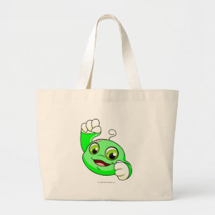 Kiko Glowing Large Tote Bag