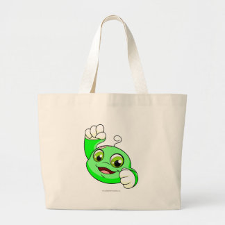 Kiko Glowing Large Tote Bag