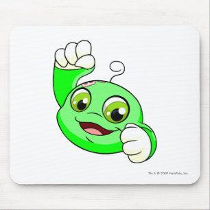 Kiko Glowing Mouse Mat