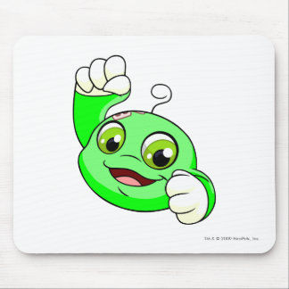 Kiko Glowing Mouse Mat