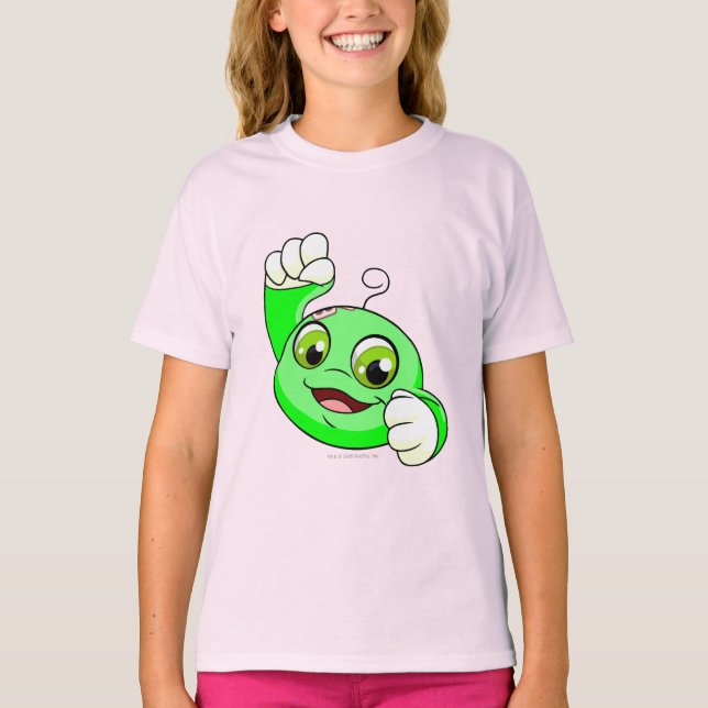 Kiko Glowing T-Shirt (Front)