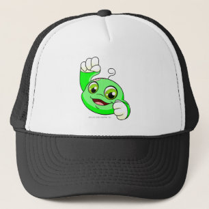 Kiko Glowing Trucker Hat