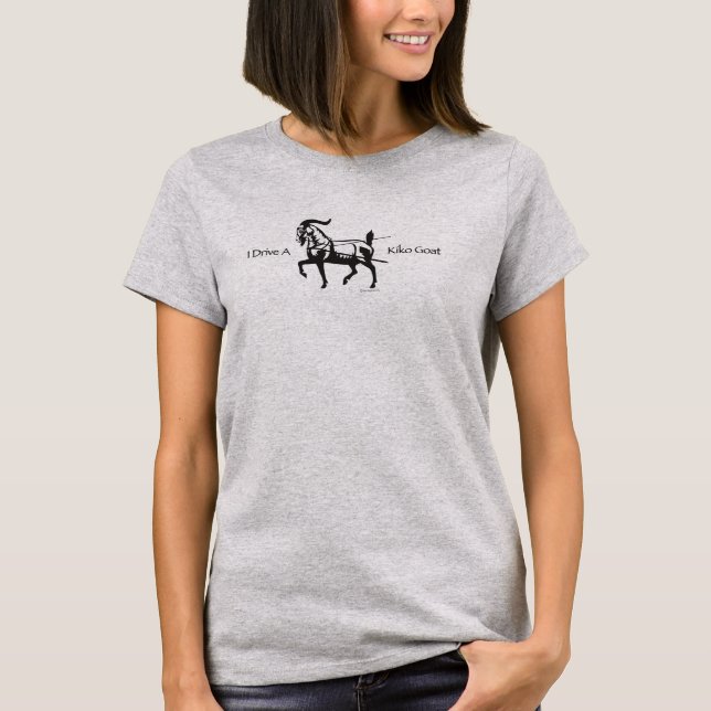 Kiko Goat Shirt (Front)