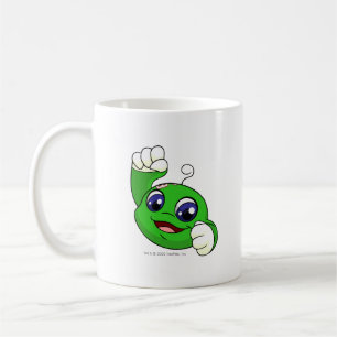 Kiko Green Coffee Mug