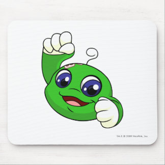 Kiko Green Mouse Mat