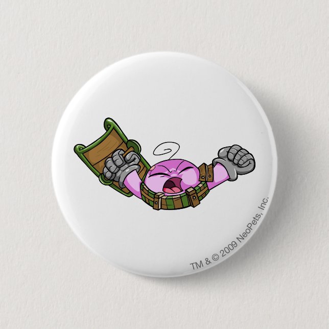 Kiko Kiko Lake Player 6 Cm Round Badge (Front)