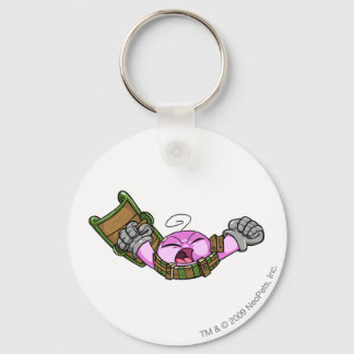 Kiko Kiko Lake Player Key Ring