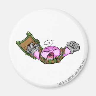 Kiko Kiko Lake Player Magnet
