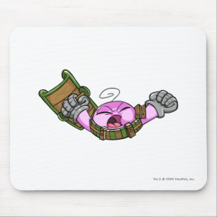 Kiko Kiko Lake Player Mouse Mat