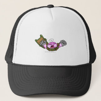 Kiko Kiko Lake Player Trucker Hat